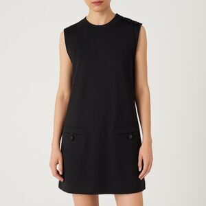 apc black dress Army dress